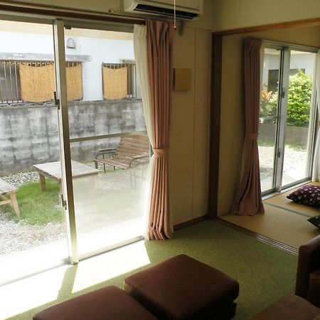 Motobu Cottage Nobaru Ngoại thất bức ảnh