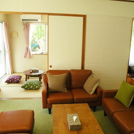 Motobu Cottage Nobaru Ngoại thất bức ảnh