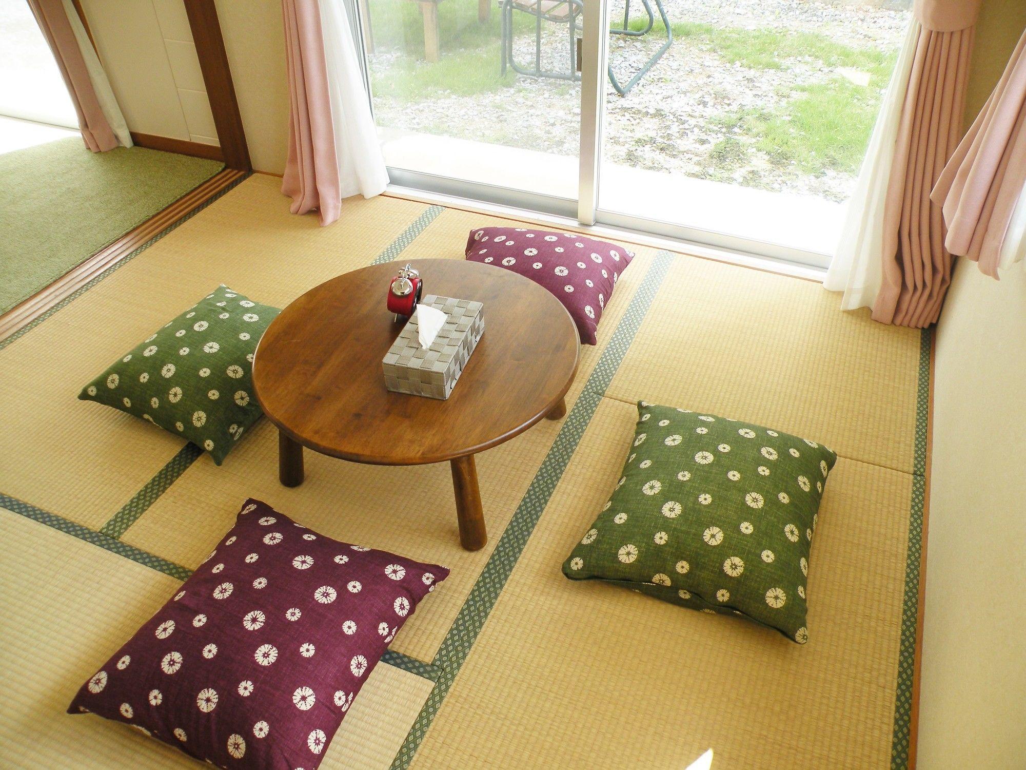 Motobu Cottage Nobaru Ngoại thất bức ảnh