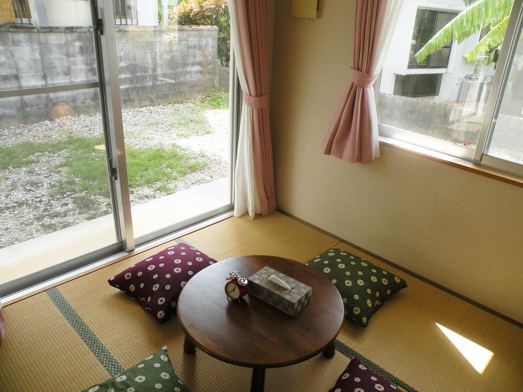 Motobu Cottage Nobaru Ngoại thất bức ảnh