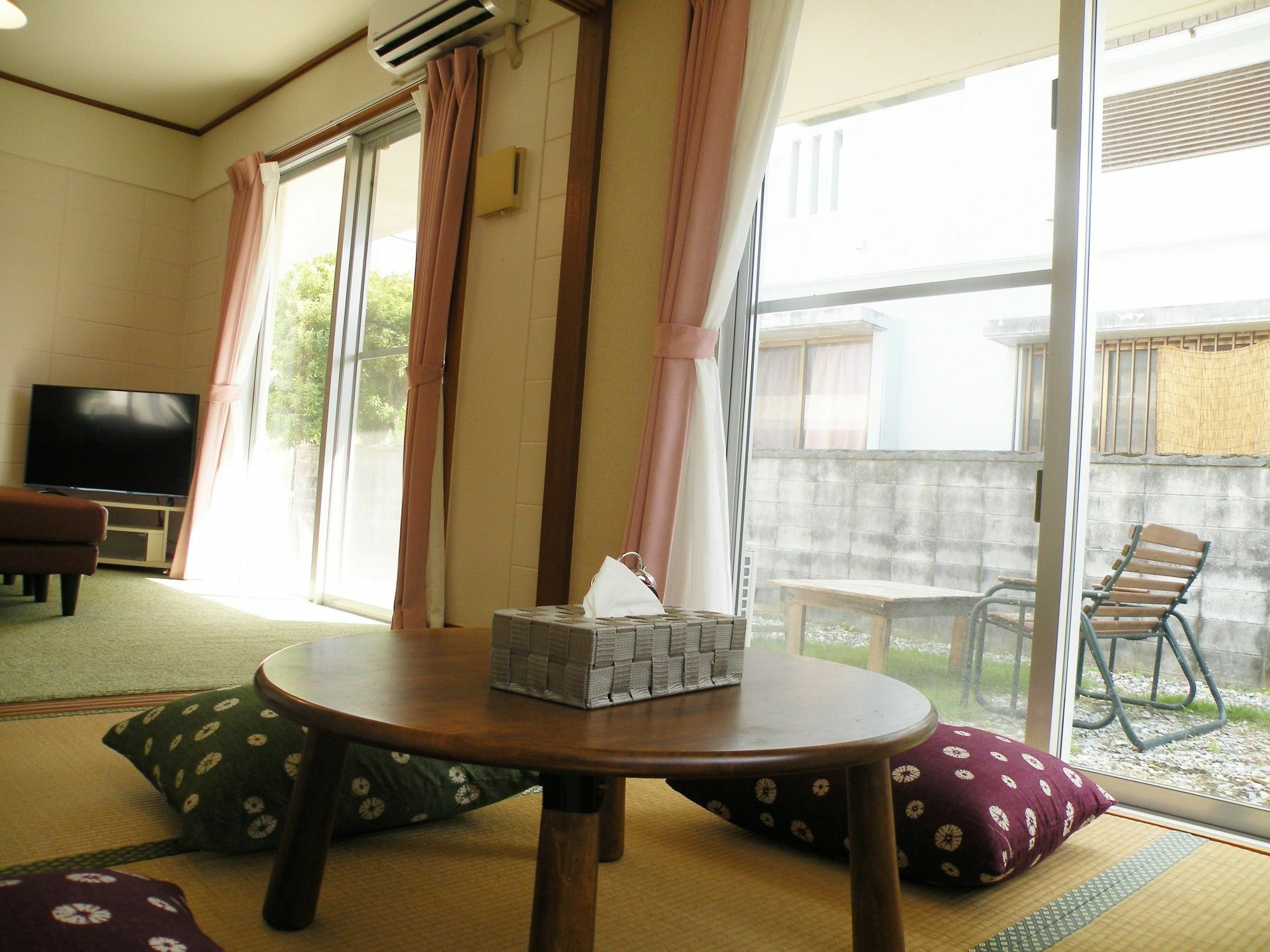 Motobu Cottage Nobaru Ngoại thất bức ảnh