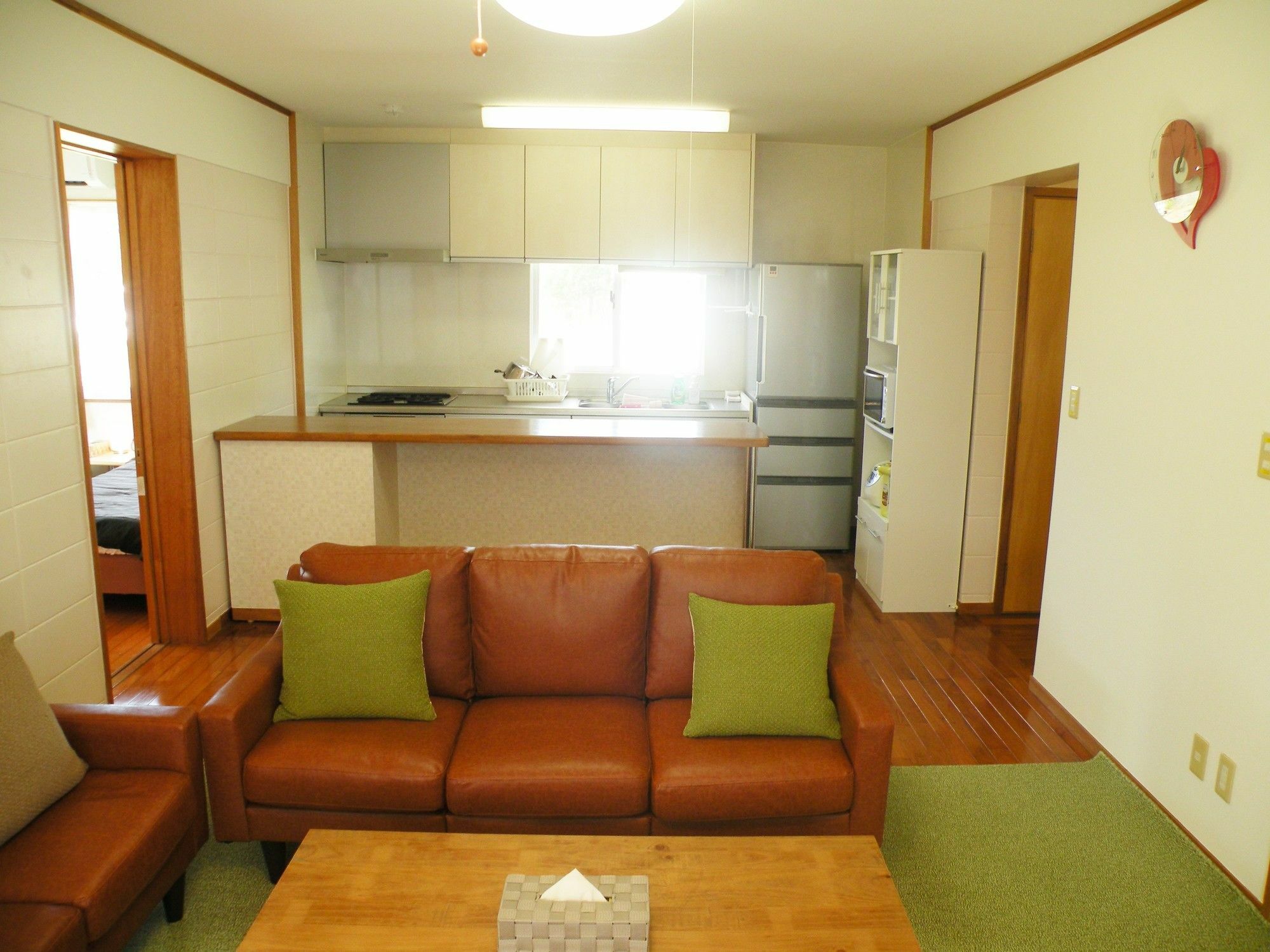 Motobu Cottage Nobaru Ngoại thất bức ảnh