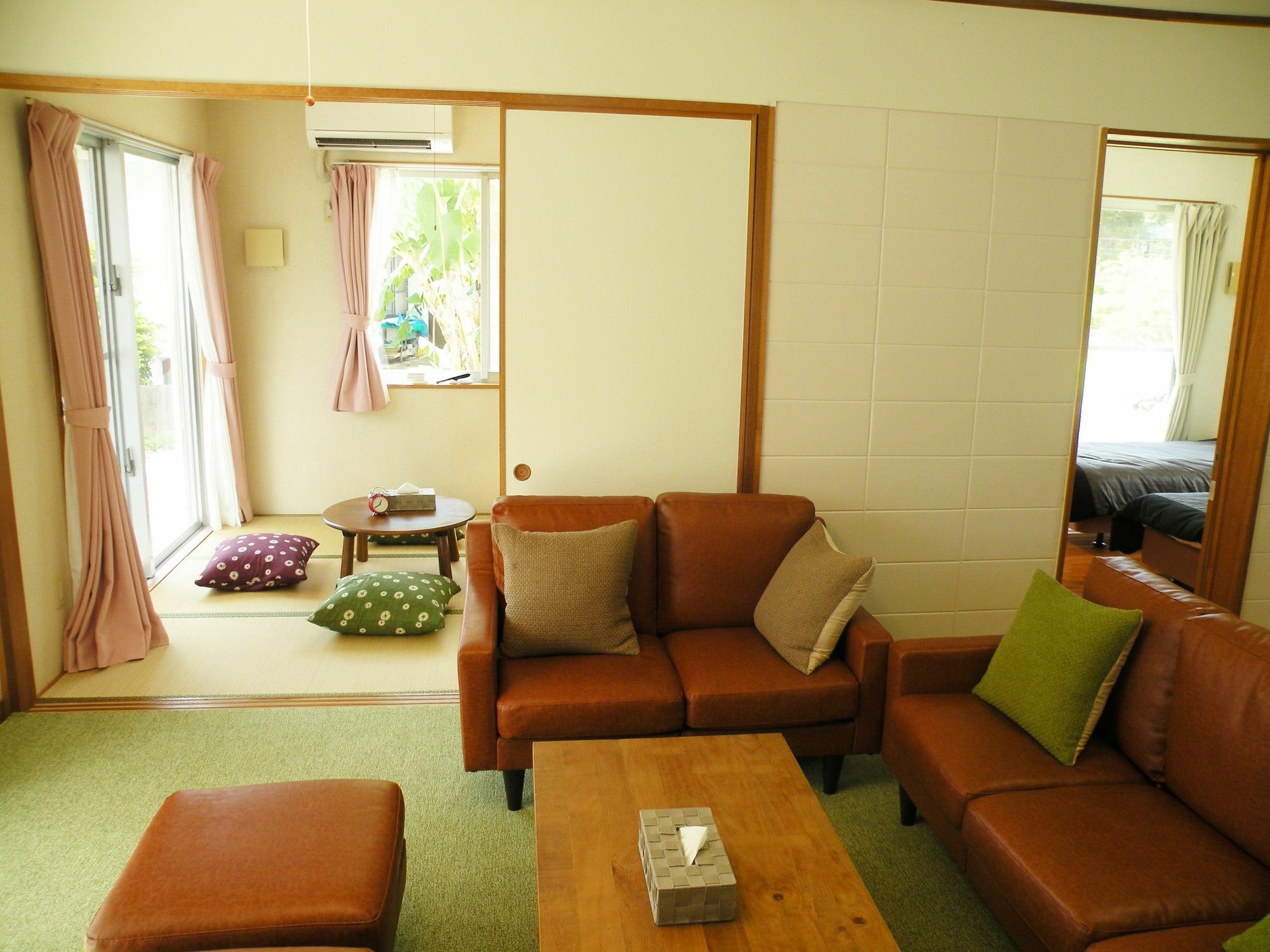 Motobu Cottage Nobaru Ngoại thất bức ảnh