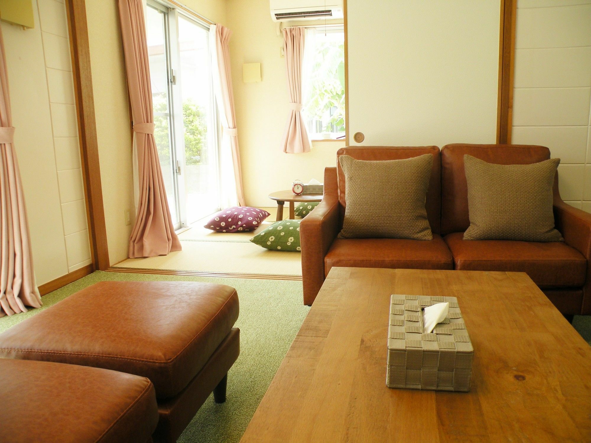 Motobu Cottage Nobaru Ngoại thất bức ảnh