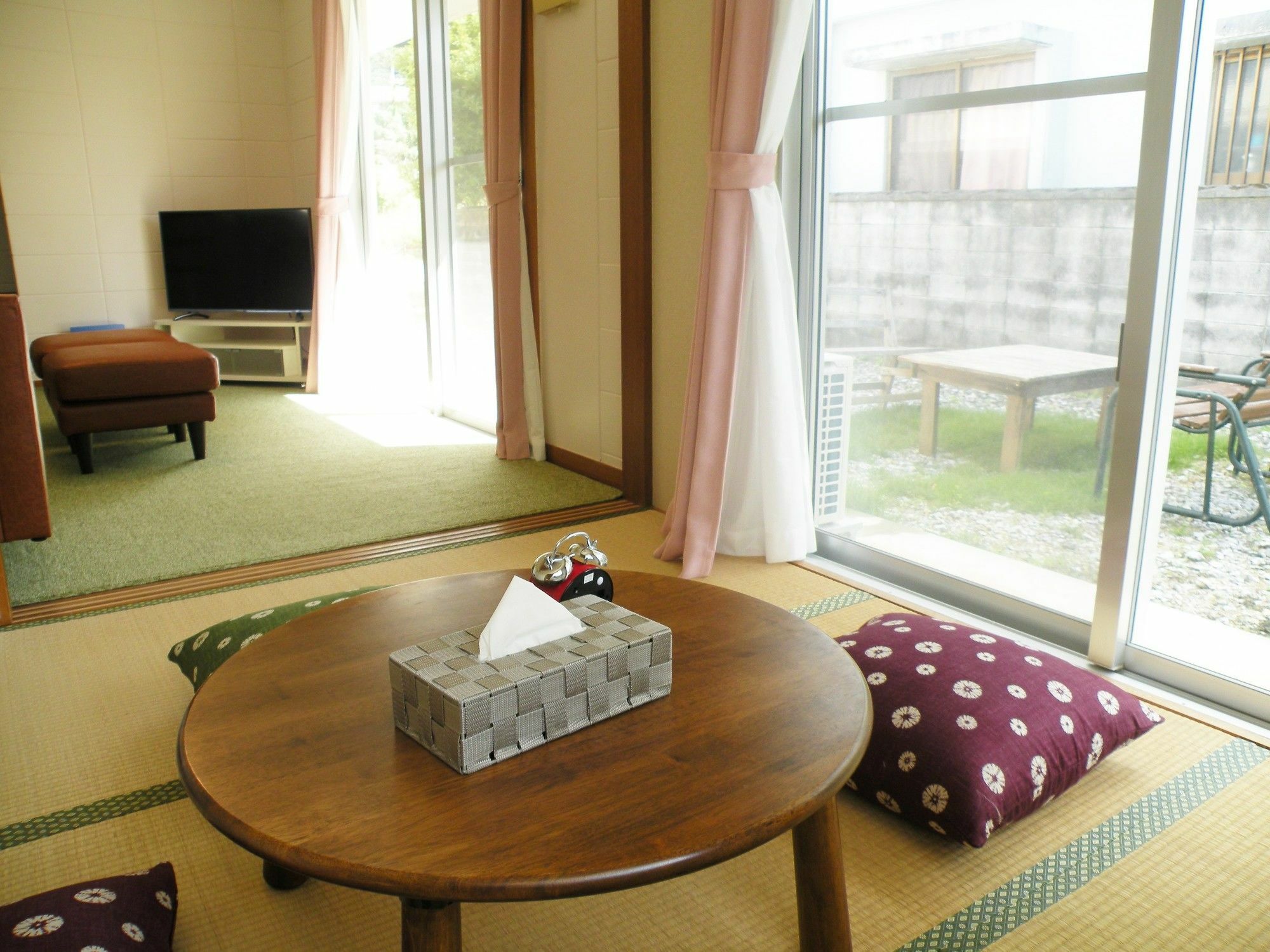 Motobu Cottage Nobaru Ngoại thất bức ảnh