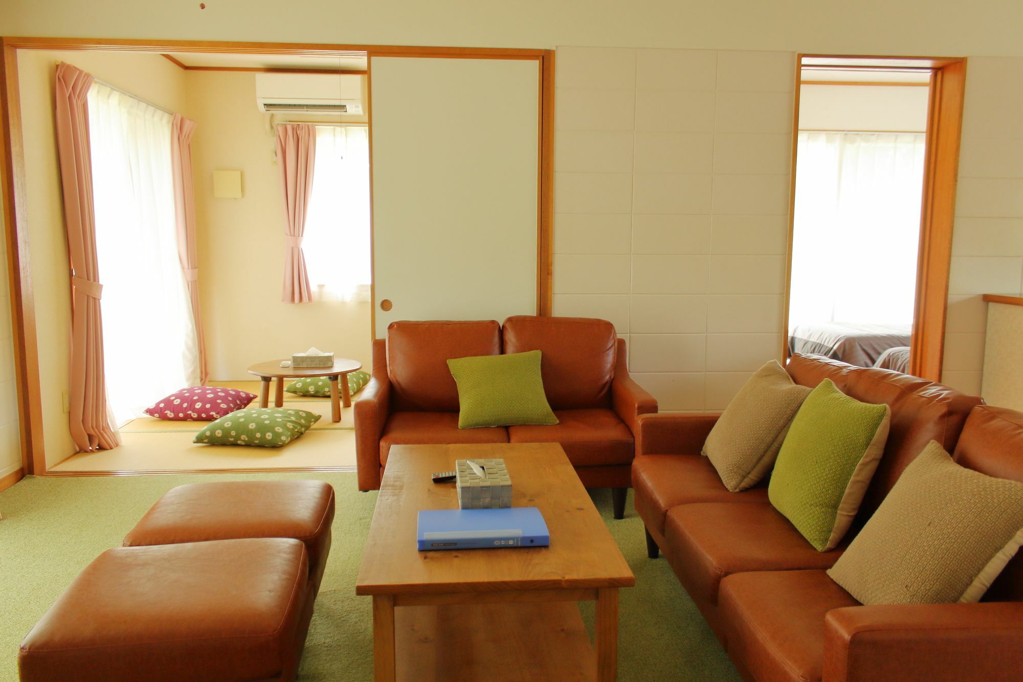 Motobu Cottage Nobaru Ngoại thất bức ảnh